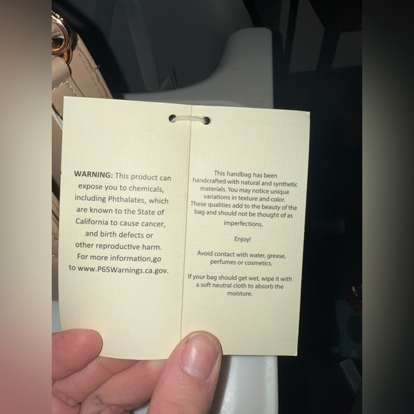 Valentino Orlandi Beige Crossbody Bag - Picture 4 of 6